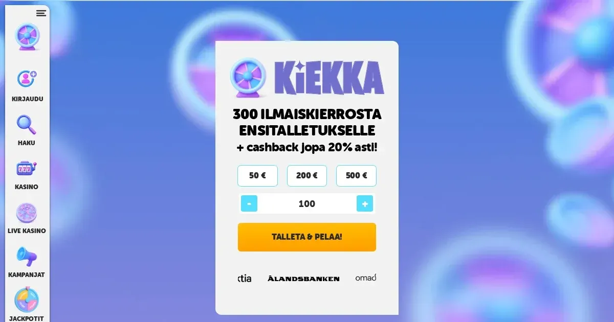 Kiekka